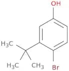 4-Bromo-3-(tert-butyl)phenol