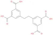 5,5'-(Ethane-1,2-diyl)diisophthalic acid