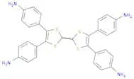 4,4',4'',4'''-([2,2'-Bi(1,3-dithiolylidene)]-4,4',5,5'-tetrayl)tetraaniline