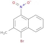 1-bromo-2- methyl-4- nitronaphthalene