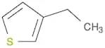 Thiophene, 3-ethyl-, homopolymer