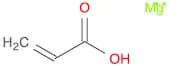 2-Propenoic acid, magnesium salt (2:1), homopolymer