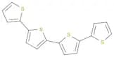 2,2′:5′,2′′:5′′,2′′′-Quaterthiophene, homopolymer