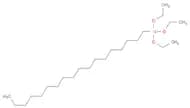 Silane, triethoxyoctadecyl-, homopolymer
