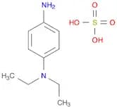 1,4-Benzenediamine, N1,N1-diethyl-, sulfate (1:2)