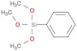 Phenyltrimethoxysilane homopolymer