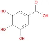 Benzoic acid, 3,4,5-trihydroxy-, homopolymer