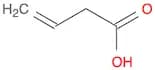 3-Butenoic acid, homopolymer