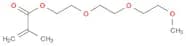 2-Propenoic acid, 2-methyl-, 2-[2-(2-methoxyethoxy)ethoxy]ethyl ester, homopolymer