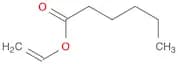 Hexanoic acid, ethenyl ester, homopolymer