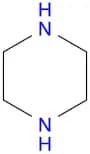Piperazine, homopolymer