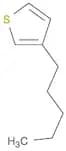 Poly(3-pentylthiophene)