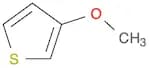 Thiophene, 3-methoxy-, homopolymer