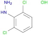 Hydrazine, (2,6-dichlorophenyl)-, hydrochloride (1:?)