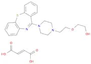 (2E)-but-2-enedioic acid; 2-[2-(4-{2-thia-9-azatricyclo[9.4.0.0,3,8]pentadeca-1(11),3(8),4,6,9,12,…