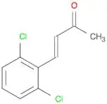 4-(2,6-dichlorophenyl)but-3-en-2-one