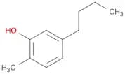 5-Butyl-2-methylphenol