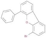 4-Bromo-6-phenyldibenzo[b,d]furan