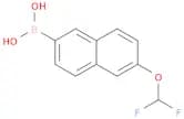 (6-(Difluoromethoxy)naphthalen-2-yl)boronic acid