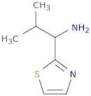 2-Methyl-1-(1,3-thiazol-2-yl)propan-1-amine