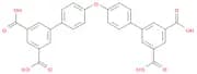 4',4'''-Oxybis(([1,1'-biphenyl]-3,5-dicarboxylic acid))