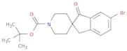 tert-Butyl 6-bromo-1-oxo-1,3-dihydrospiro[indene-2,4'-piperidine]-1'-carboxylate