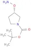 tert-Butyl (S)-3-(aminooxy)pyrrolidine-1-carboxylate