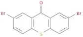 2,7-Dibromo-9H-thioxanthen-9-one