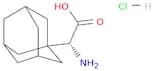 (R)-2-(Adamantan-1-yl)-2-aminoacetic acid hydrochloride