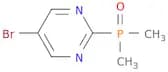 (5-Bromopyrimidin-2-yl)dimethylphosphine oxide
