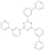 2,4,6-Tris(3-(pyridin-3-yl)phenyl)-1,3,5-triazine