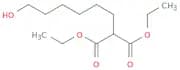 Diethyl 2-(6-hydroxyhexyl)malonate