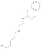 Benzyl (2-(2-(2-bromoethoxy)ethoxy)ethyl)carbamate