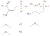 L-Cysteine S-sulfate sodium salt sesquihydrate