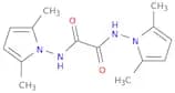 N1,N2-Bis(2,5-dimethyl-1H-pyrrol-1-yl)ethanediamide
