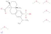 Ecabet sodium pentahydrate