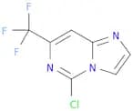 5-Chloro-7-(trifluoromethyl)imidazo[1,2-c]pyrimidine