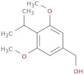 (4-Isopropyl-3,5-dimethoxyphenyl)methanol