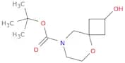 tert-Butyl 2-hydroxy-5-oxa-8-azaspiro[3.5]nonane-8-carboxylate