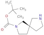 tert-Butyl (S)-2,7-diazaspiro[4.4]nonane-2-carboxylate
