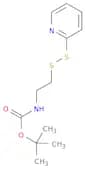 tert-Butyl (2-(pyridin-2-yldisulfanyl)ethyl)carbamate