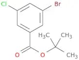 tert-Butyl 3-bromo-5-chlorobenzoate