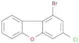 1-Bromo-3-chlorodibenzo[b,d]furan