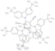 2,4,5,6-Tetrakis(3,6-di-tert-butyl-9H-carbazol-9-yl)isophthalonitrile