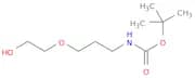 tert-Butyl (3-(2-hydroxyethoxy)propyl)carbamate