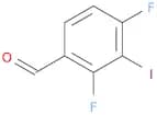 2,4-Difluoro-3-iodobenzaldehyde