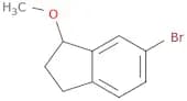 6-Bromo-1-methoxy-2,3-dihydro-1H-indene