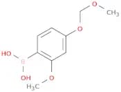 (2-Methoxy-4-(methoxymethoxy)phenyl)boronic acid