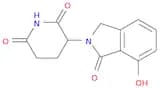 3-(7-Hydroxy-1-oxoisoindolin-2-yl)piperidine-2,6-dione