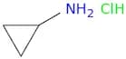 Cyclopropanamine hydrochloride